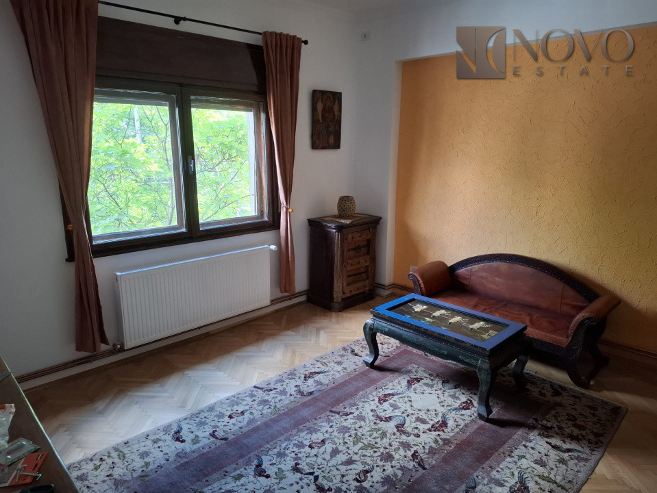 5 Camere | Stefan cel Mare | Curte | Centrala | Mobilier Vintage