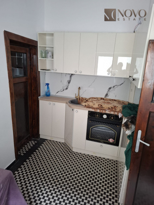 5 Camere | Stefan cel Mare | Curte | Centrala | Mobilier Vintage