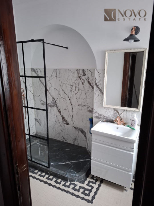5 Camere | Stefan cel Mare | Curte | Centrala | Mobilier Vintage