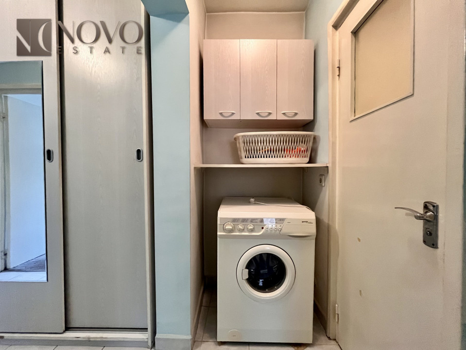 3 Camere | Piata Victoriei | Bloc reabilitat | Metrou | Balcon 
