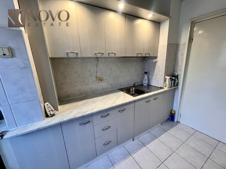 3 Camere | Piata Victoriei | Bloc reabilitat | Metrou | Balcon 