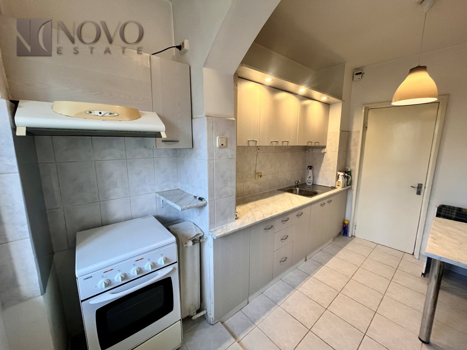 3 Camere | Piata Victoriei | Bloc reabilitat | Metrou | Balcon 