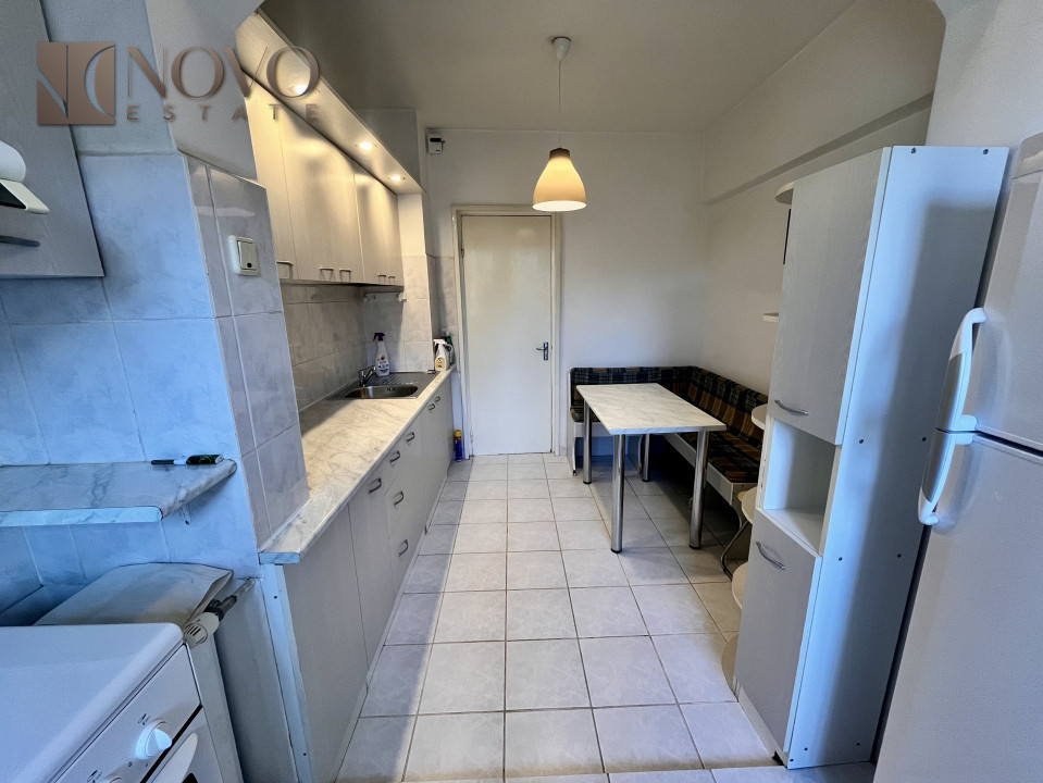 3 Camere | Piata Victoriei | Bloc reabilitat | Metrou | Balcon 