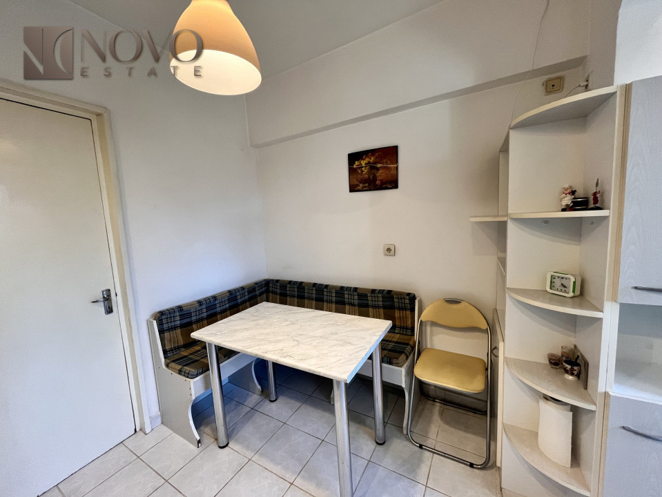 3 Camere | Piata Victoriei | Bloc reabilitat | Metrou | Balcon 