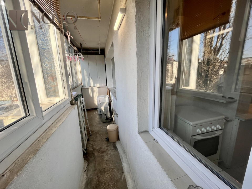 3 Camere | Piata Victoriei | Bloc reabilitat | Metrou | Balcon 