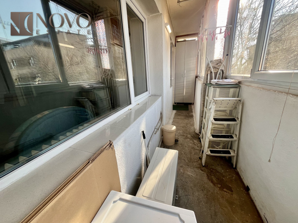 3 Camere | Piata Victoriei | Bloc reabilitat | Metrou | Balcon 