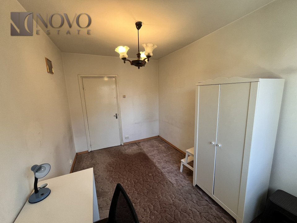 3 Camere | Piata Victoriei | Bloc reabilitat | Metrou | Balcon 