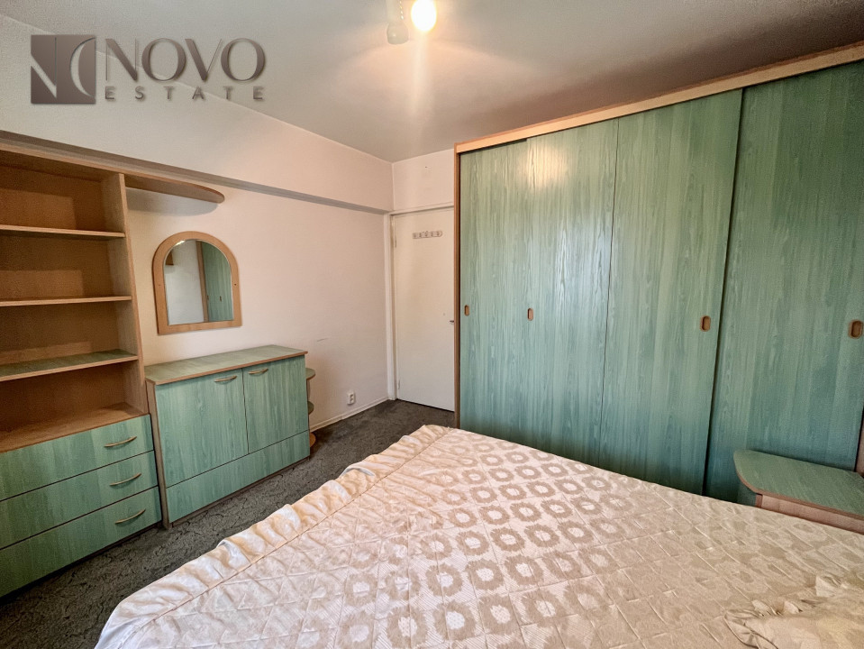 3 Camere | Piata Victoriei | Bloc reabilitat | Metrou | Balcon 