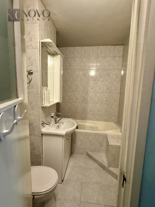 3 Camere | Piata Victoriei | Bloc reabilitat | Metrou | Balcon 