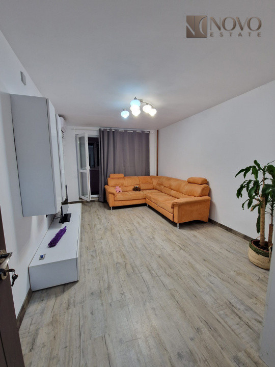 3 Camere | Dristor | 1 min Metrou | Decomandat