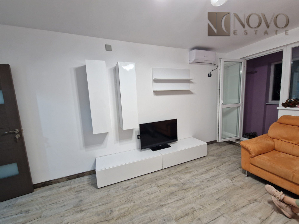 3 Camere | Dristor | 1 min Metrou | Decomandat