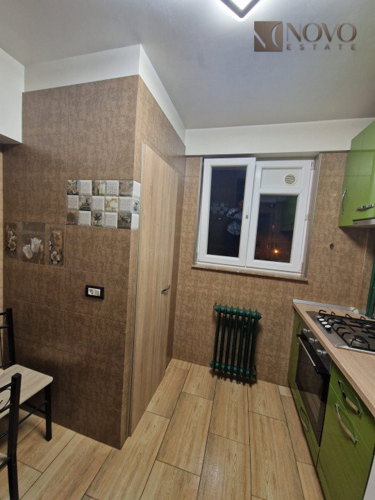 3 Camere | Dristor | 1 min Metrou | Decomandat