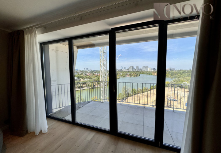 2 camere | One Lake District | TVA INCLUS | 50.000 euro discount 