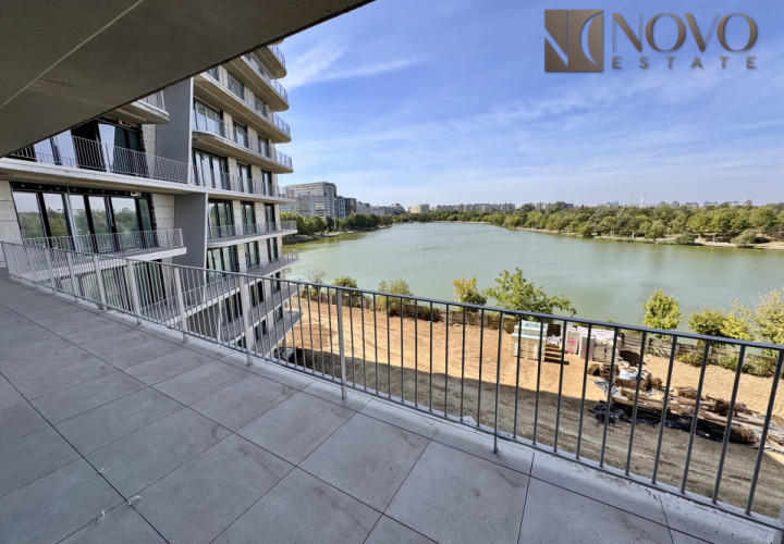 2 camere | One Lake District | TVA INCLUS | 50.000 euro discount 