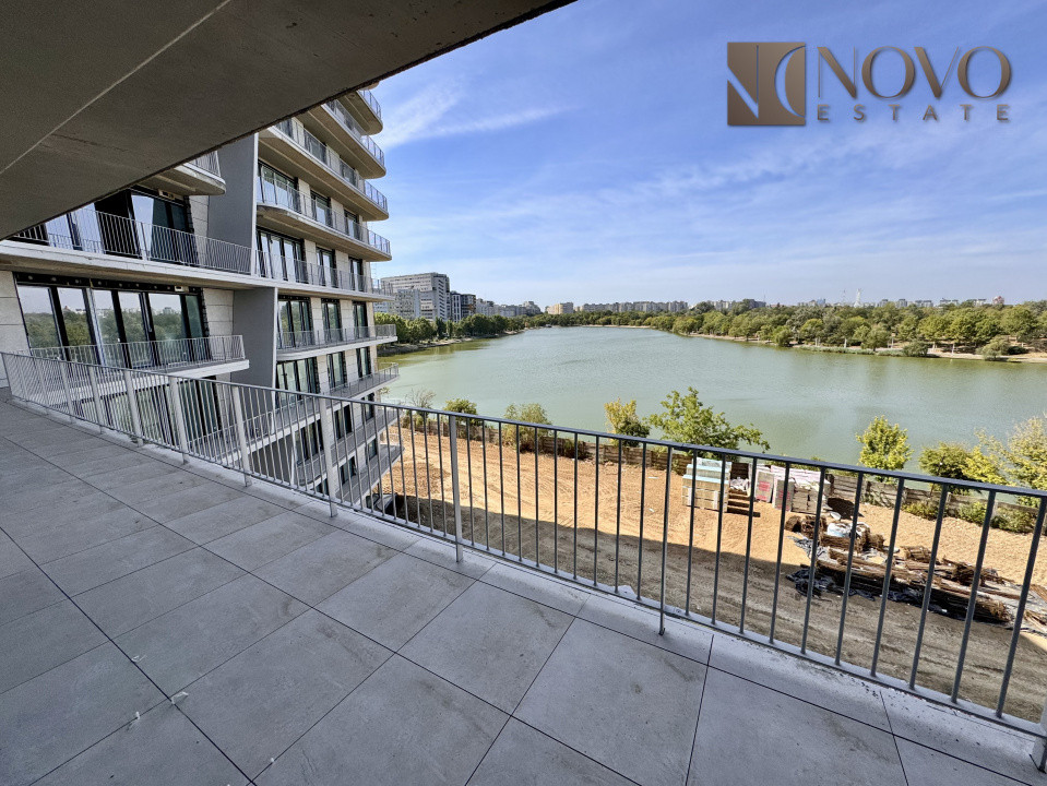 2 camere | One Lake District | TVA INCLUS | 50.000 euro discount 