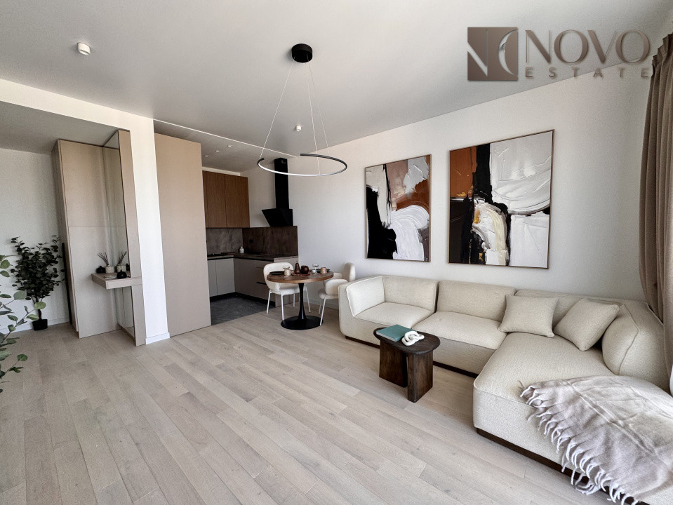 2 camere | One Lake District | TVA INCLUS | 50.000 euro discount 