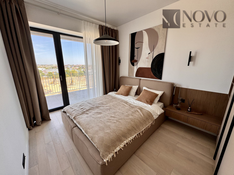 2 camere | One Lake District | TVA INCLUS | 50.000 euro discount 