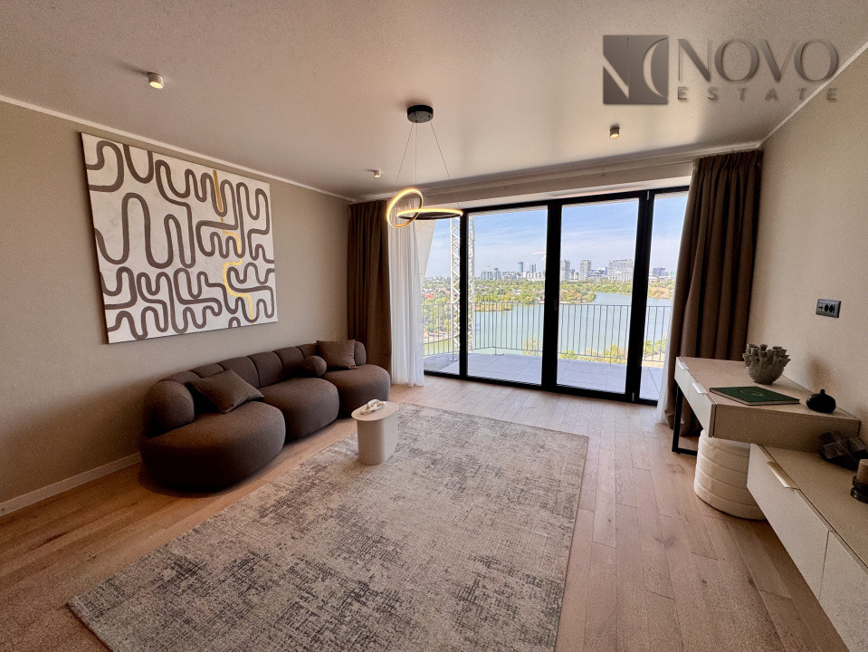 2 camere | One Lake District | TVA INCLUS | 50.000 euro discount 