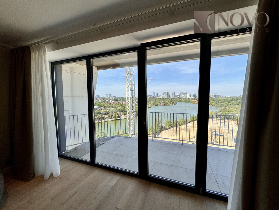 2 camere | One Lake District | TVA INCLUS | 50.000 euro discount 