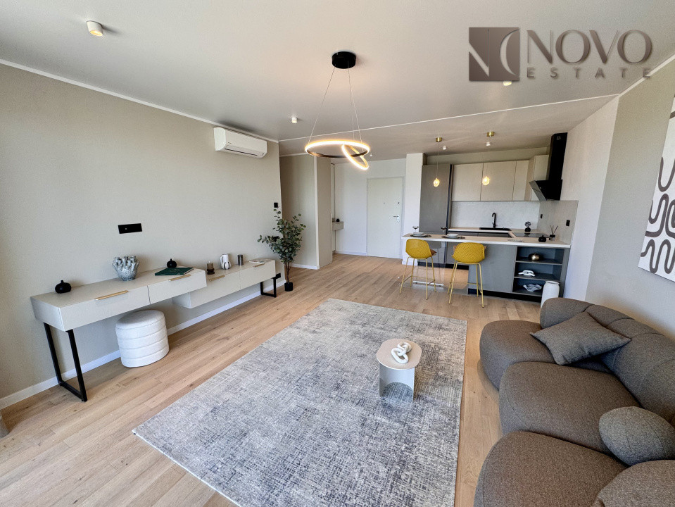 2 camere | One Lake District | TVA INCLUS | 50.000 euro discount 