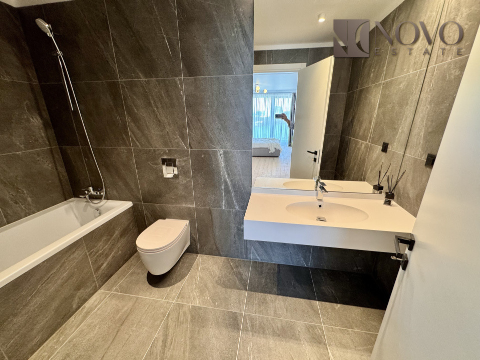 2 camere | One Lake District | TVA INCLUS | 50.000 euro discount 