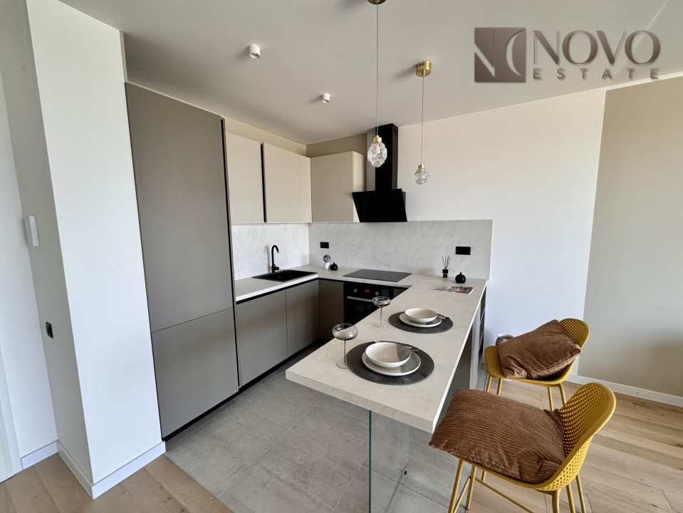 2 camere | One Lake District | TVA INCLUS | 50.000 euro discount 