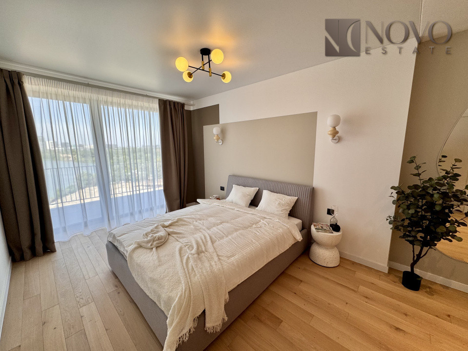 2 camere | One Lake District | TVA INCLUS | 50.000 euro discount 