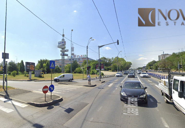 Teren intravilan 900 mp | Calea Vacaresti | Front 27m