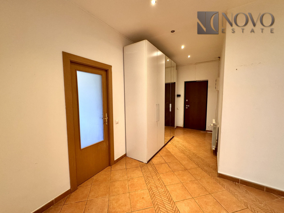 4 Camere | Herastrau | 226 mp | 2 x Parcare | 3 Bai