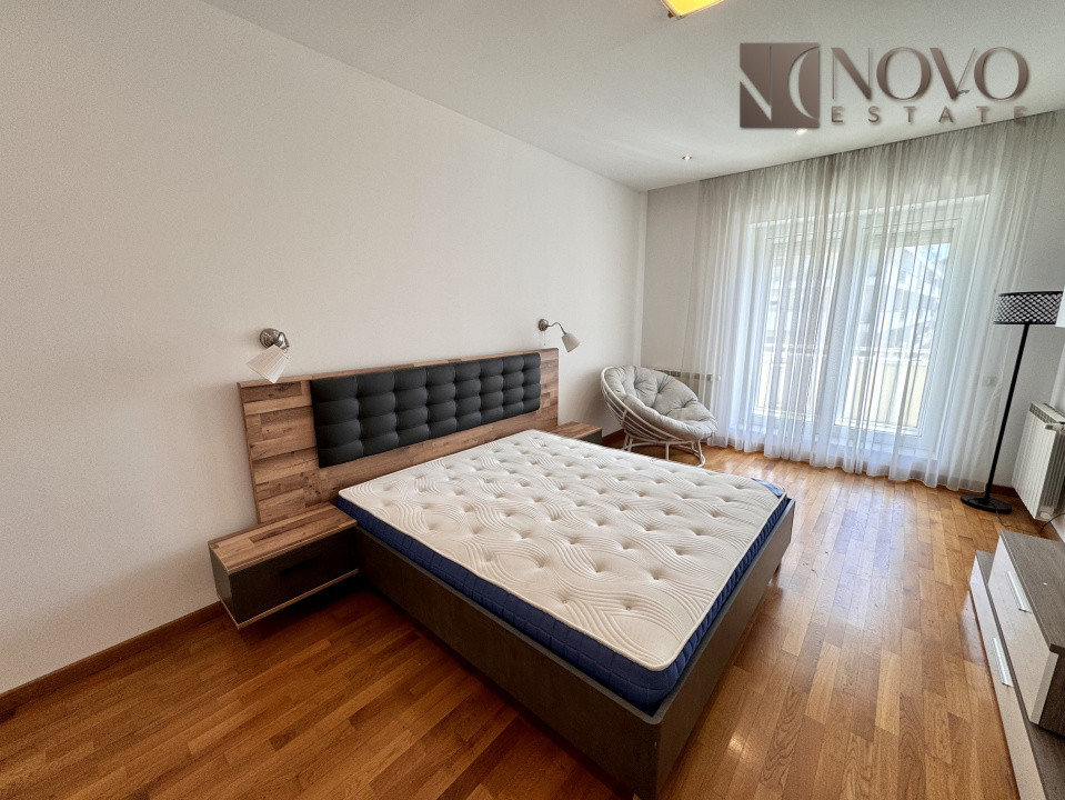 4 Camere | Herastrau | 226 mp | 2 x Parcare | 3 Bai