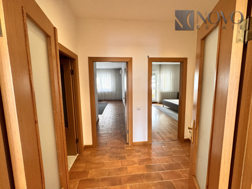 4 Camere | Herastrau | 226 mp | 2 x Parcare | 3 Bai