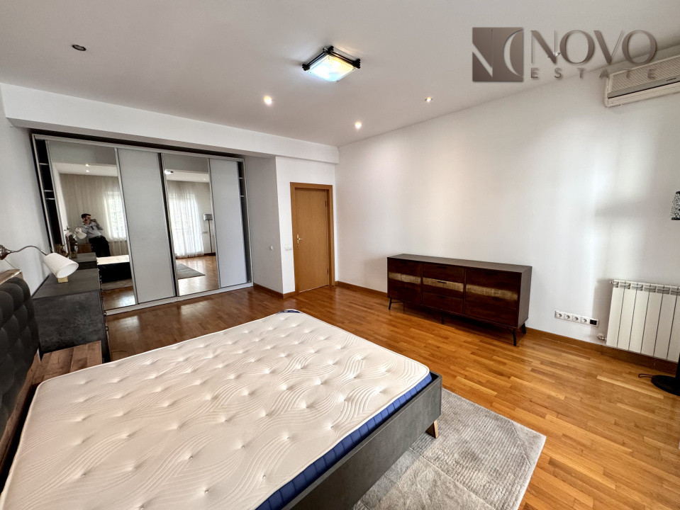 4 Camere | Herastrau | 226 mp | 2 x Parcare | 3 Bai