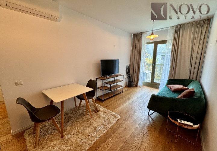 2 camere | Aviatiei Park | Parcare subterana | Balcon