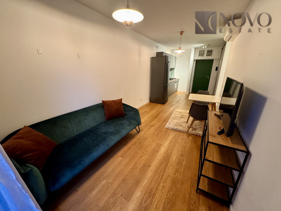 2 camere | Aviatiei Park | Parcare subterana | Balcon