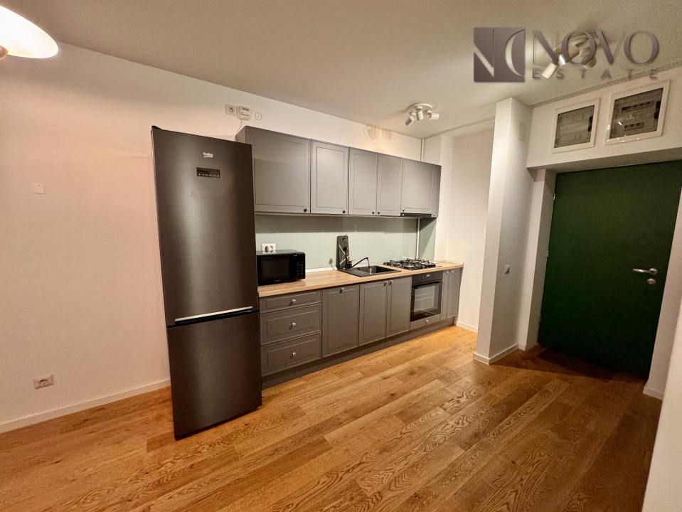 2 camere | Aviatiei Park | Parcare subterana | Balcon