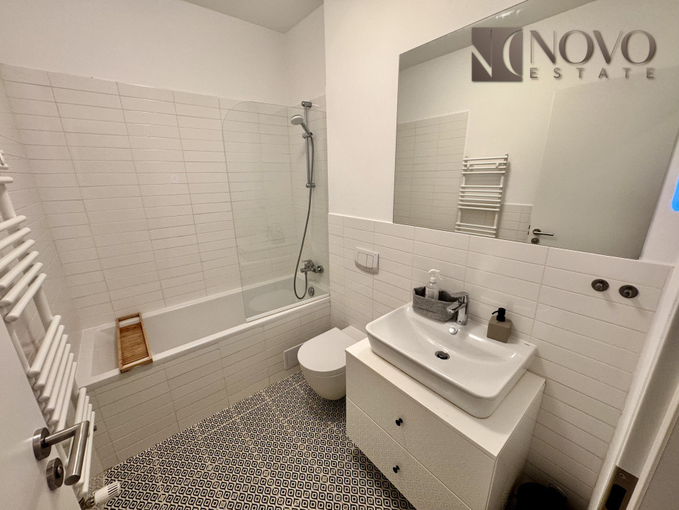 2 camere | Aviatiei Park | Parcare subterana | Balcon