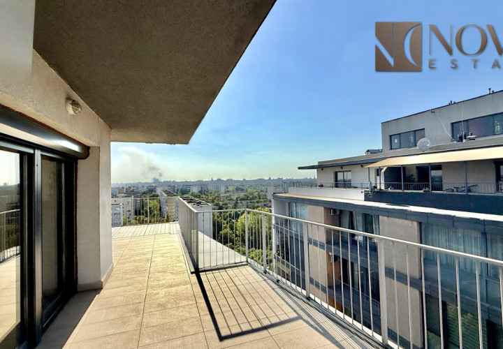 Penthouse cu Terasa de 86 mp | Titan | Metrou | 0% Comision