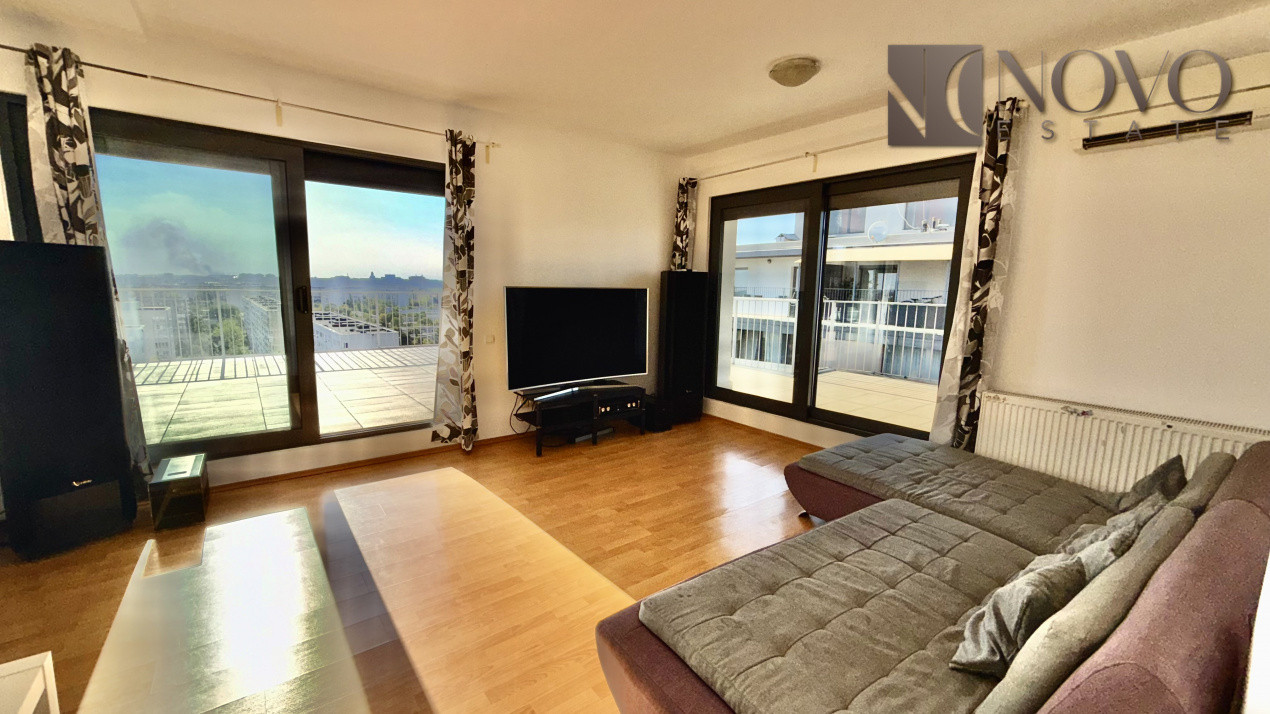 Penthouse cu Terasa de 86 mp | Titan | Metrou | 0% Comision