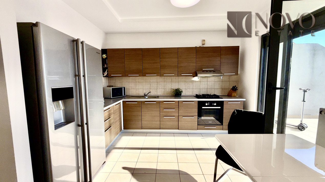 Penthouse cu Terasa de 86 mp | Titan | Metrou | 0% Comision