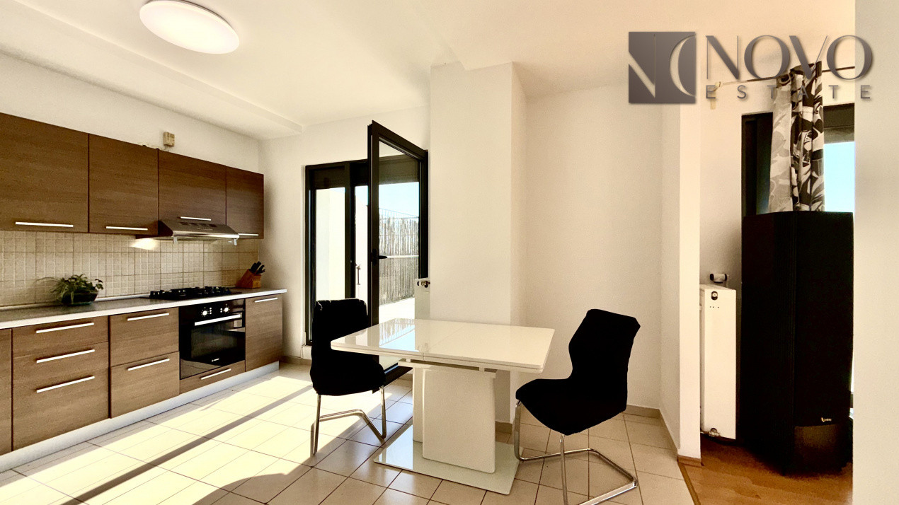 Penthouse cu Terasa de 86 mp | Titan | Metrou | 0% Comision