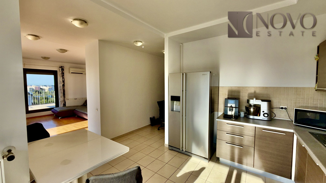 Penthouse cu Terasa de 86 mp | Titan | Metrou | 0% Comision