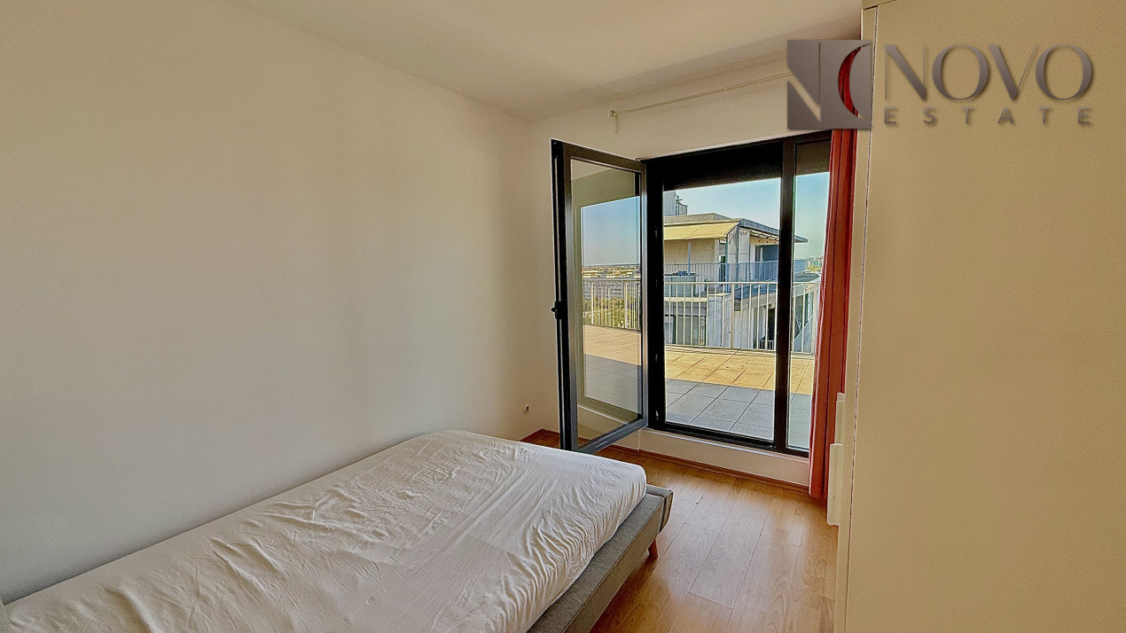 Penthouse cu Terasa de 86 mp | Titan | Metrou | 0% Comision