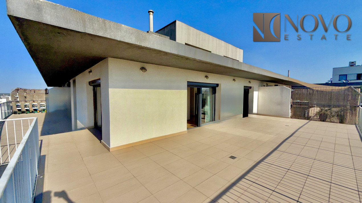 Penthouse cu Terasa de 86 mp | Titan | Metrou | 0% Comision