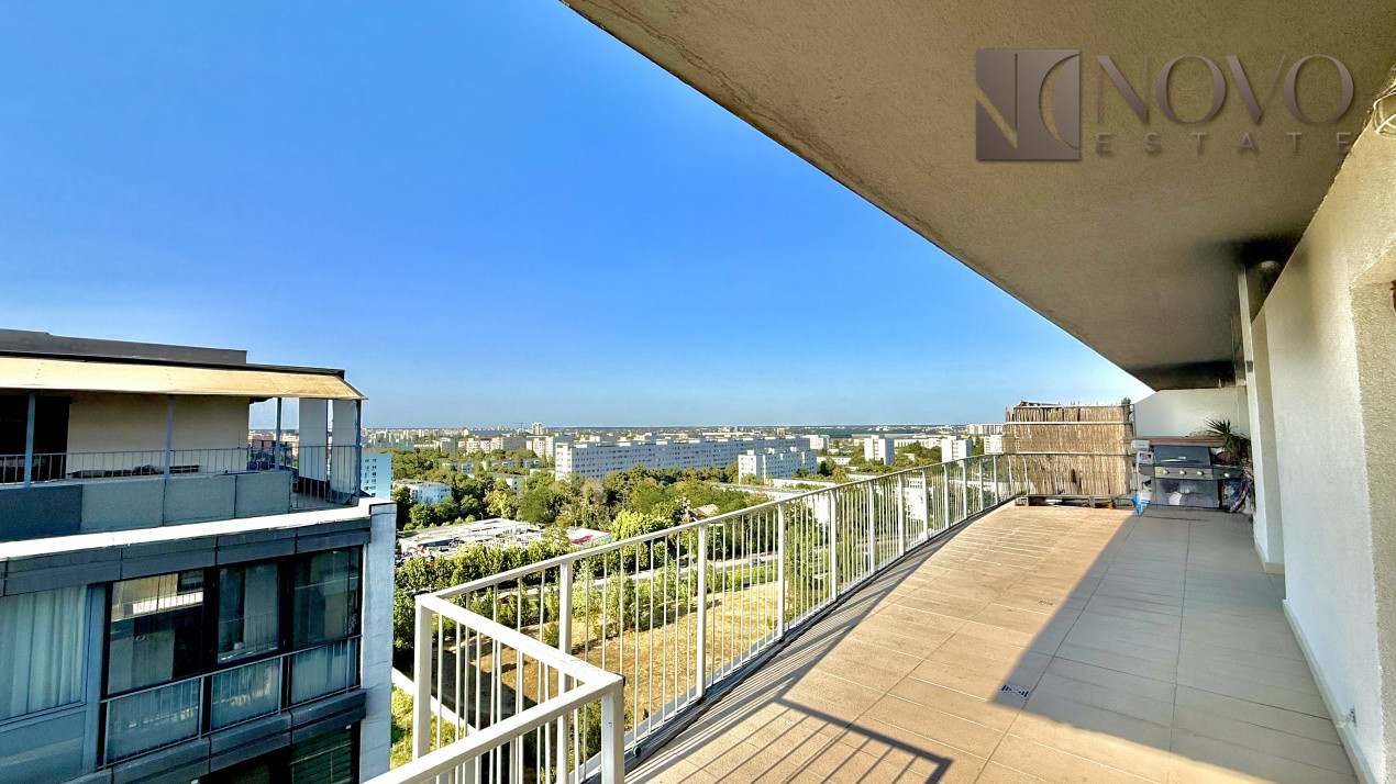 Penthouse cu Terasa de 86 mp | Titan | Metrou | 0% Comision