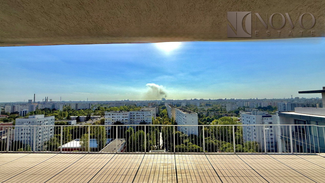 Penthouse cu Terasa de 86 mp | Titan | Metrou | 0% Comision