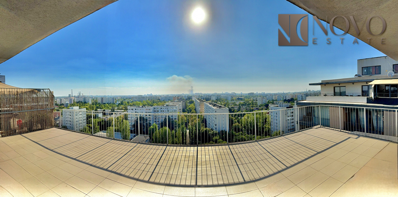 Penthouse cu Terasa de 86 mp | Titan | Metrou | 0% Comision