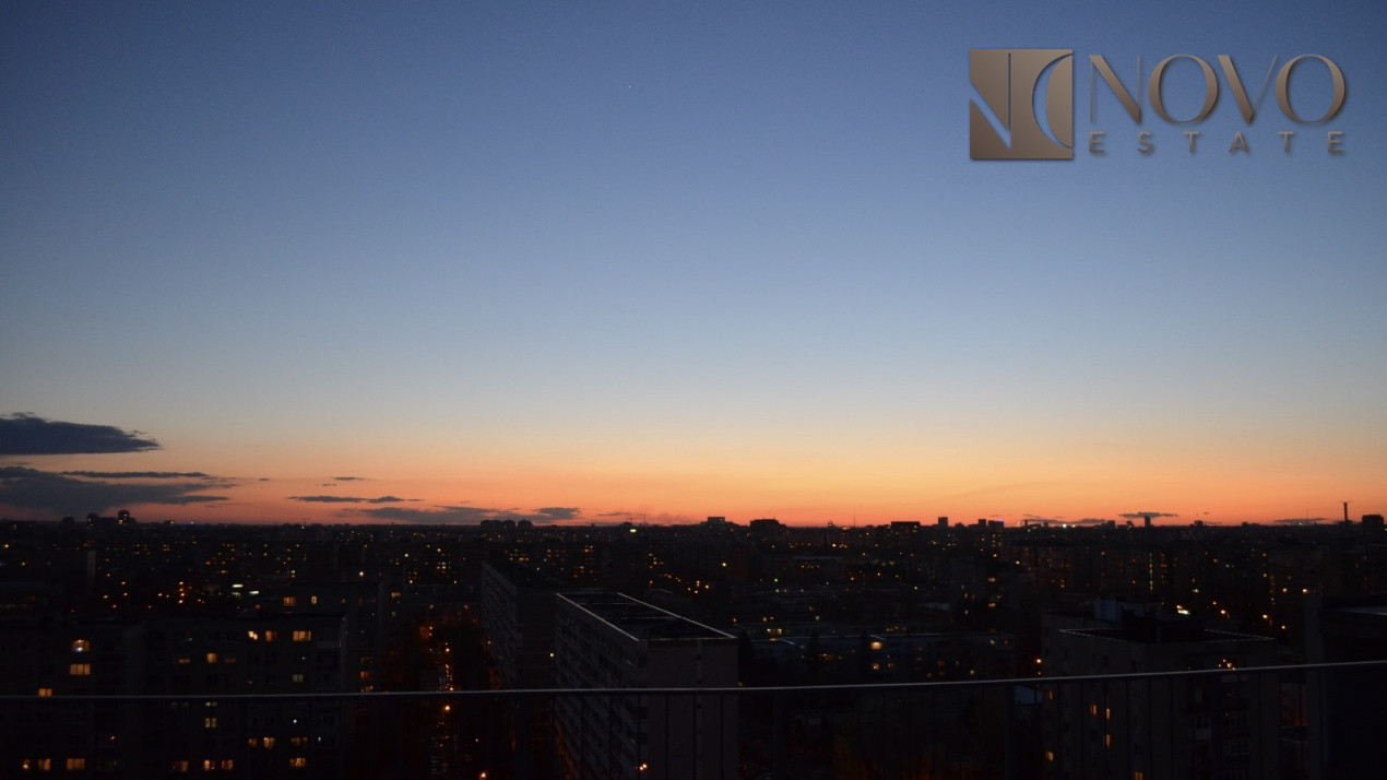 Penthouse cu Terasa de 86 mp | Titan | Metrou | 0% Comision