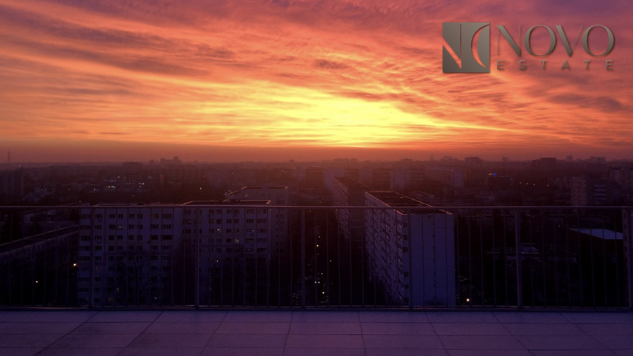 Penthouse cu Terasa de 86 mp | Titan | Metrou | 0% Comision