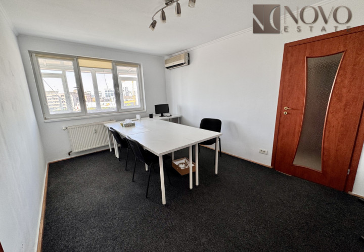 3 Camere | Victoriei | Balcon