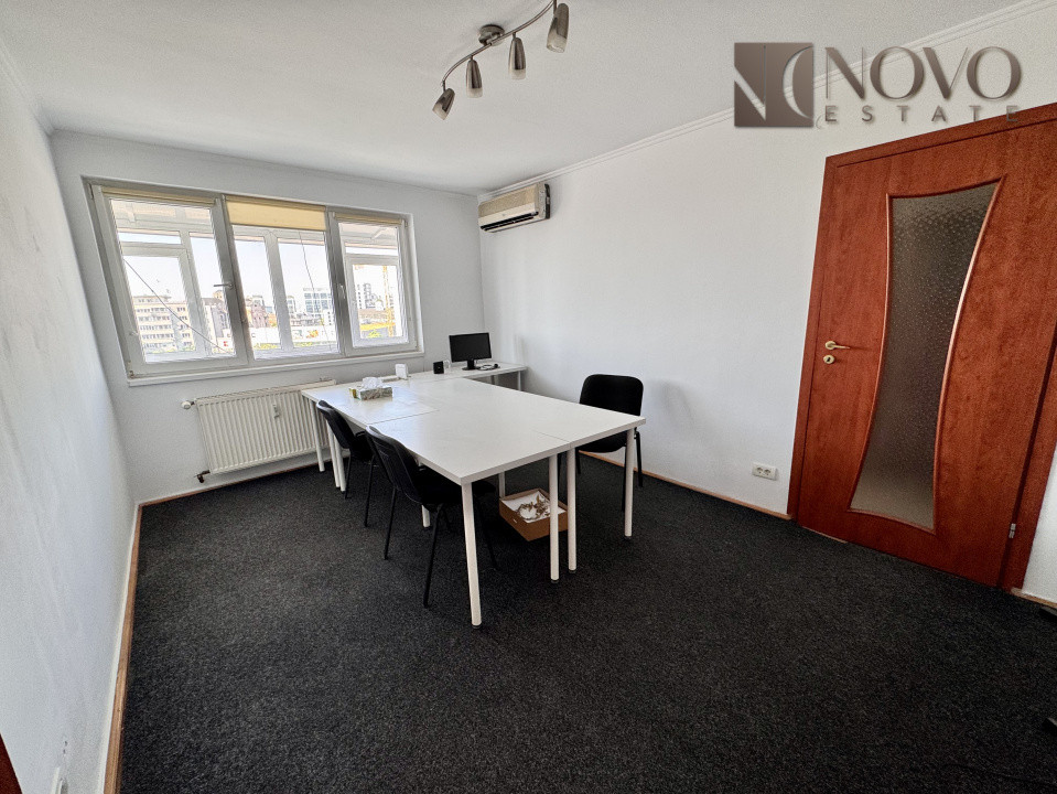 3 Camere | Victoriei | Balcon